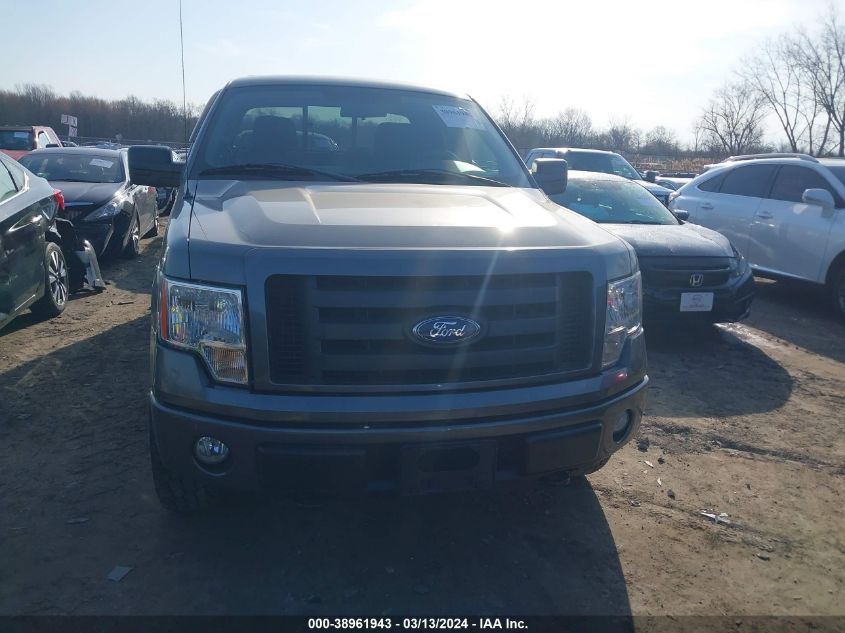 1FTEX1E83AFA92984 | 2010 FORD F-150