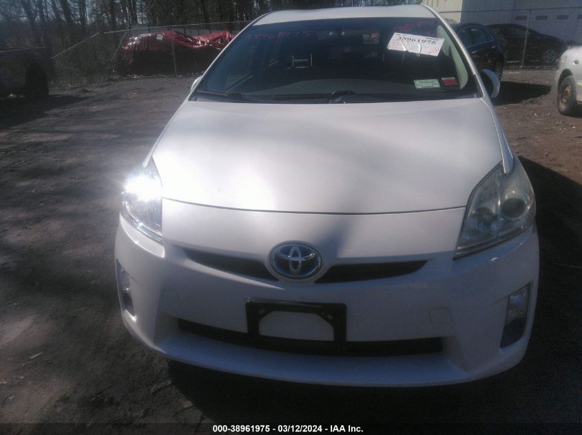 JTDKN3DU8A0056438 | 2010 TOYOTA PRIUS