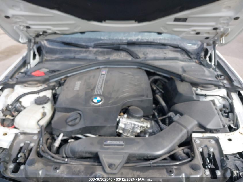 WBA3R5C52EK187421 2014 BMW 435I xDrive