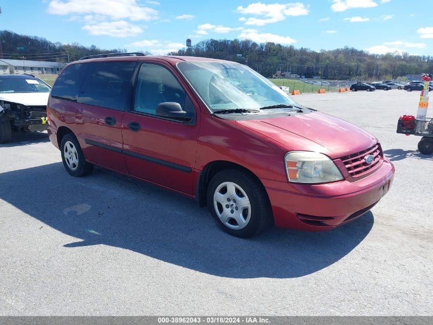 2004 Ford Freestar Se VIN: 2FMZA51614BA12176 Lot: 38962043