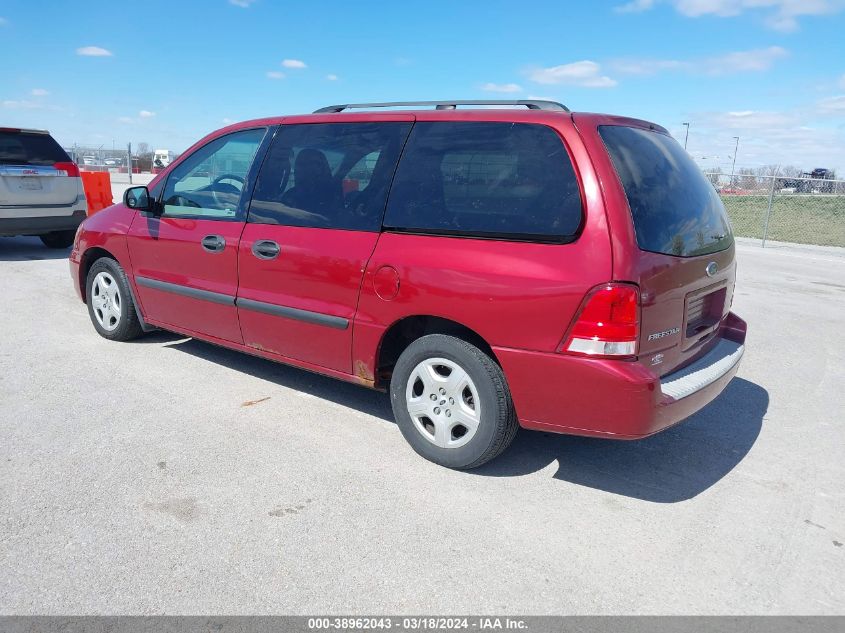 2004 Ford Freestar Se VIN: 2FMZA51614BA12176 Lot: 38962043