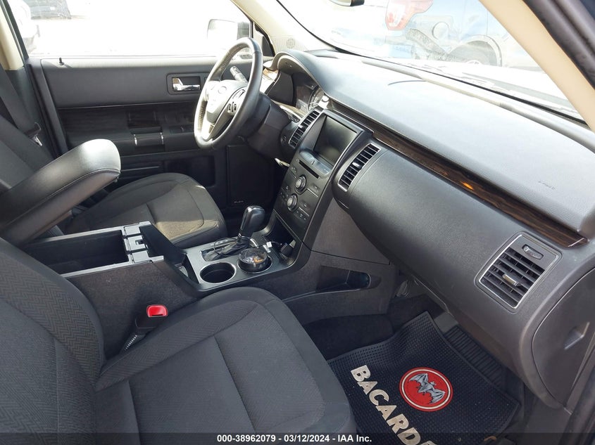 VIN 2FMHK6C80KBA02233 2019 FORD FLEX SEL