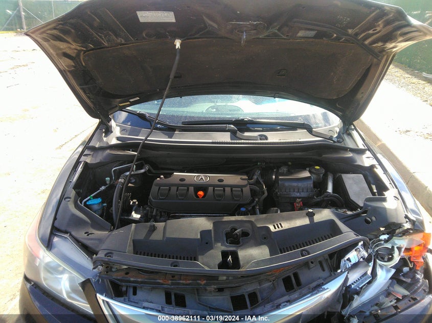 2014 ACURA ILX 2.0L - 19VDE1F74EE003150