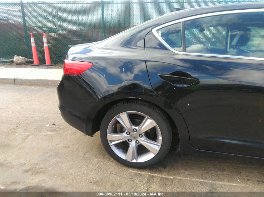2014 ACURA ILX 2.0L - 19VDE1F74EE003150