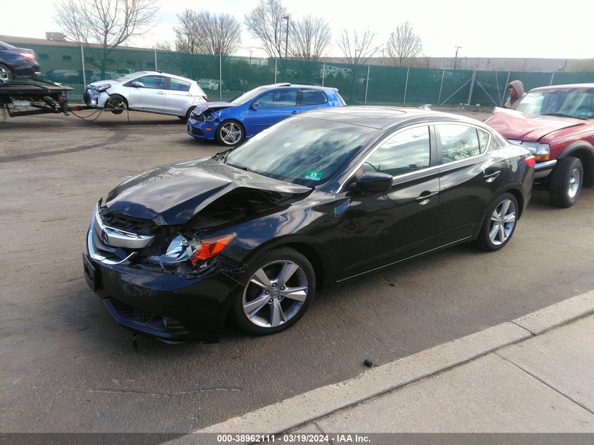 2014 ACURA ILX 2.0L - 19VDE1F74EE003150