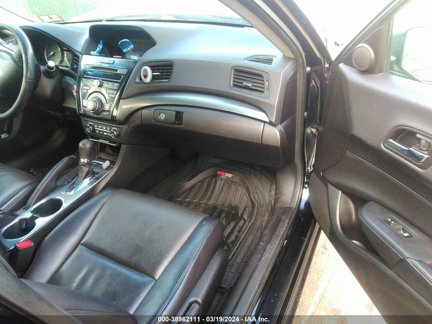 2014 ACURA ILX 2.0L - 19VDE1F74EE003150