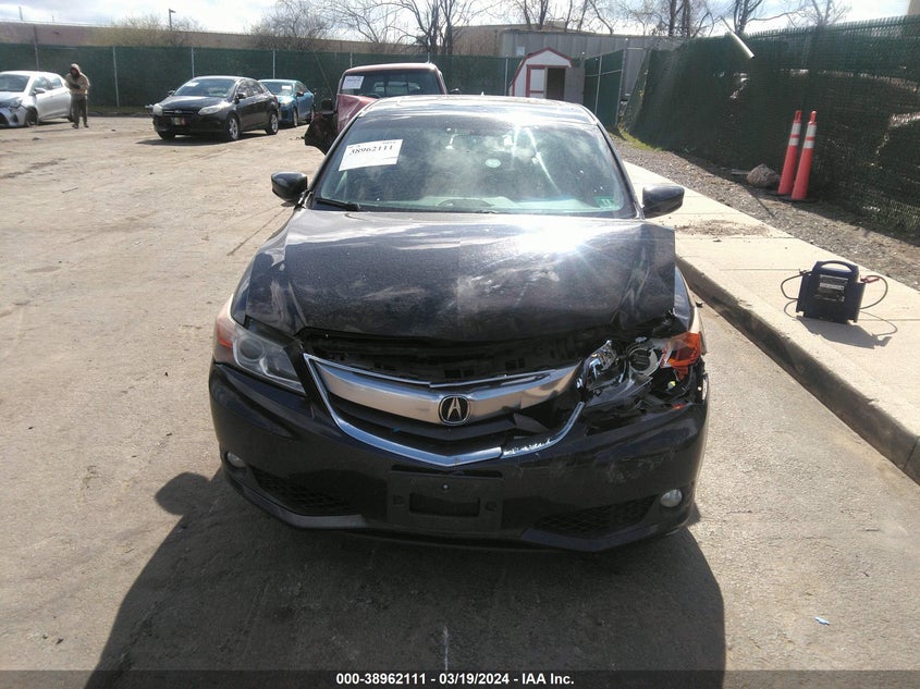 2014 ACURA ILX 2.0L - 19VDE1F74EE003150