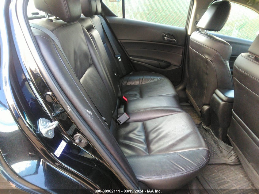 2014 ACURA ILX 2.0L - 19VDE1F74EE003150
