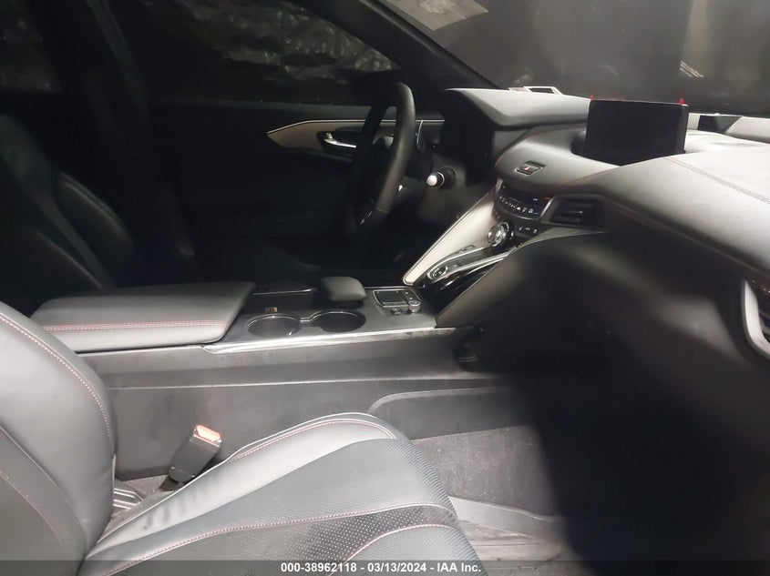 2023 Acura Tlx Type S - Hp Wheel And Tire VIN: 19UUB7F92PA002333 Lot: 38962118