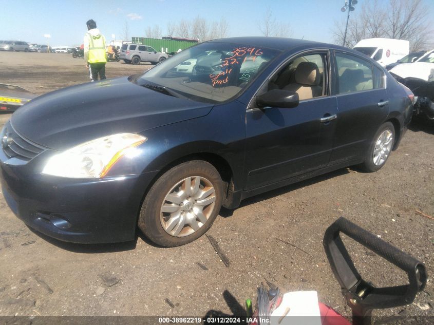 1N4AL2AP8CC253501 | 2012 NISSAN ALTIMA