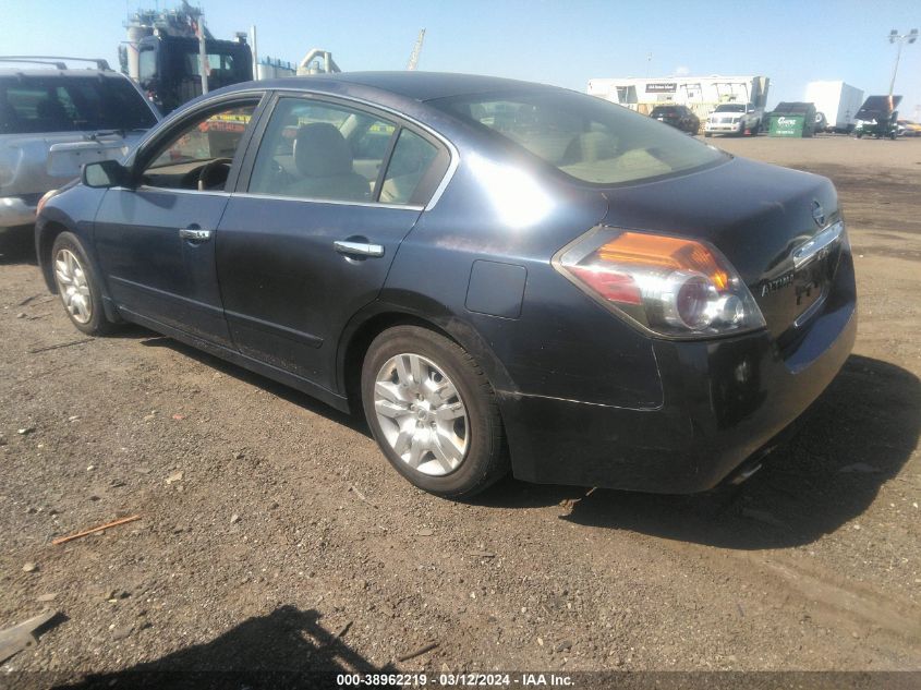 1N4AL2AP8CC253501 | 2012 NISSAN ALTIMA