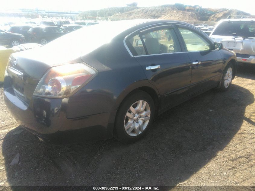 1N4AL2AP8CC253501 | 2012 NISSAN ALTIMA