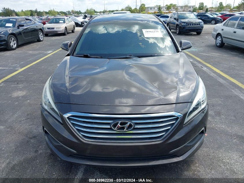 5NPE24AF8HH549647 | 2017 HYUNDAI SONATA