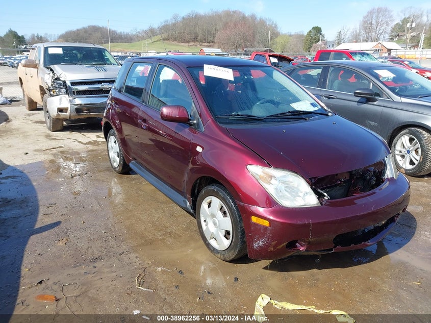 2005 Scion Xa VIN: JTKKT624550116636 Lot: 38962256