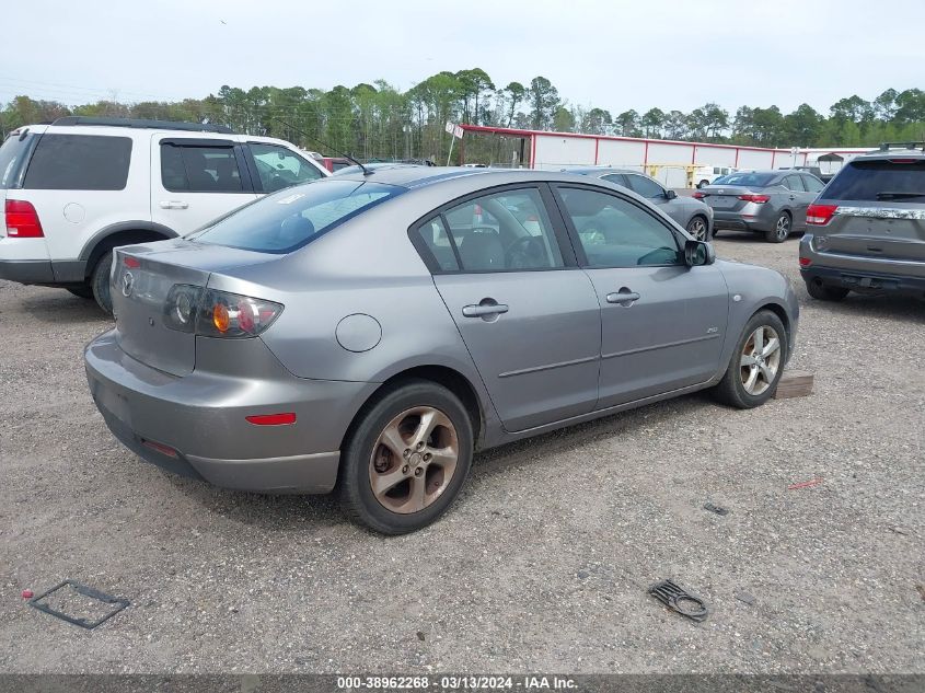 JM1BK123051272789 | 2005 MAZDA MAZDA3