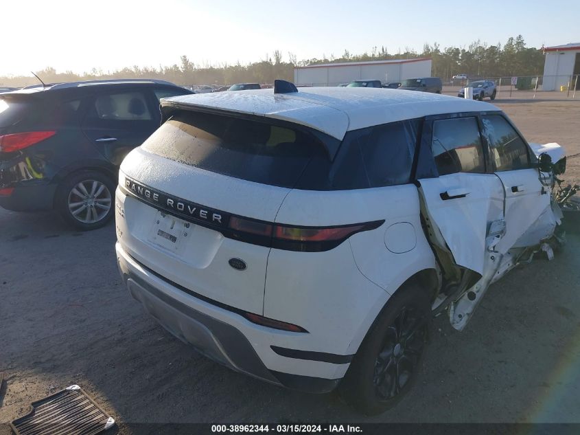 2020 Land Rover Range Rover Evoque S VIN: SALZJ2FX3LH039507 Lot: 38962344