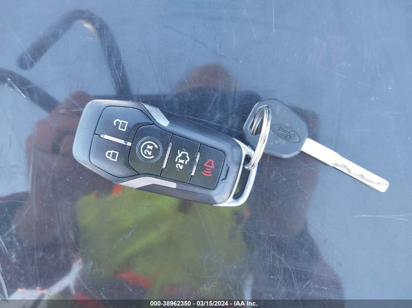 1FM5K8HT0HGB91575 2017 Ford Explorer Platinum