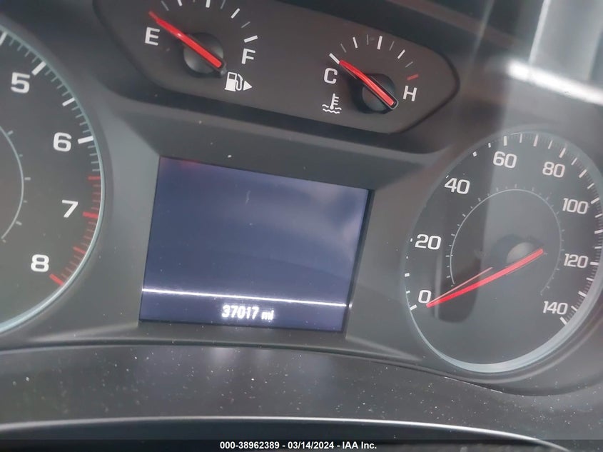 2022 CHEVROLET MALIBU LT - 1G1ZD5ST3NF180961