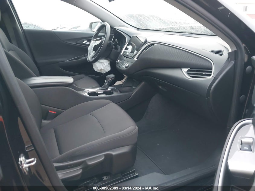 2022 CHEVROLET MALIBU LT - 1G1ZD5ST3NF180961