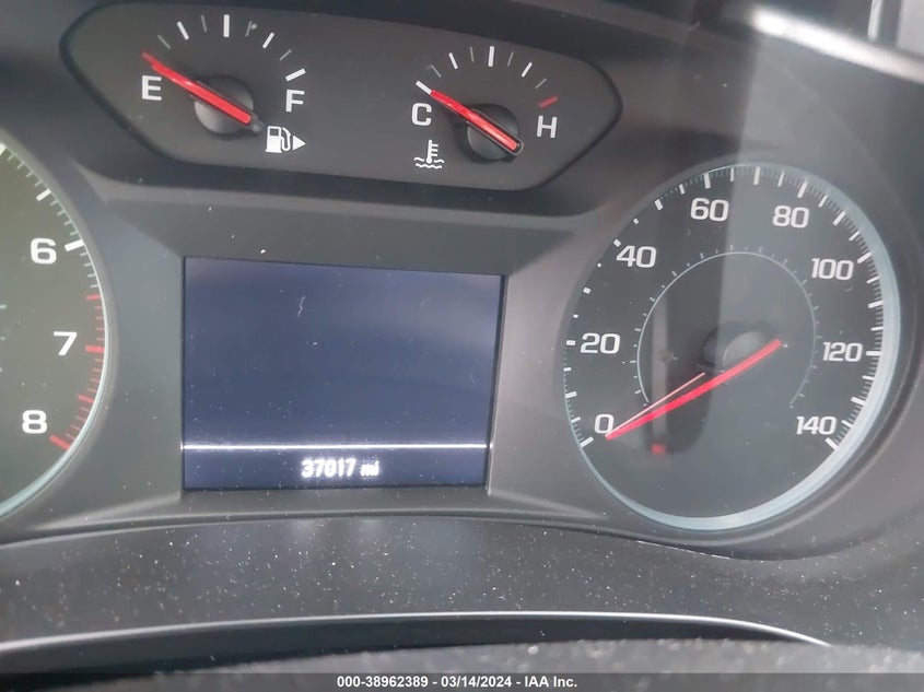 2022 CHEVROLET MALIBU LT - 1G1ZD5ST3NF180961