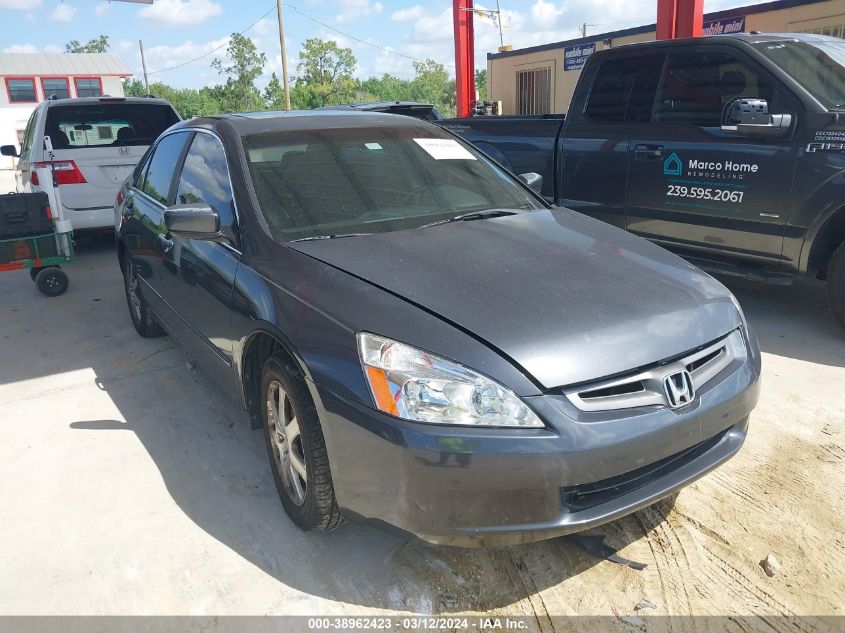 1HGCM66555A066084 | 2005 HONDA ACCORD