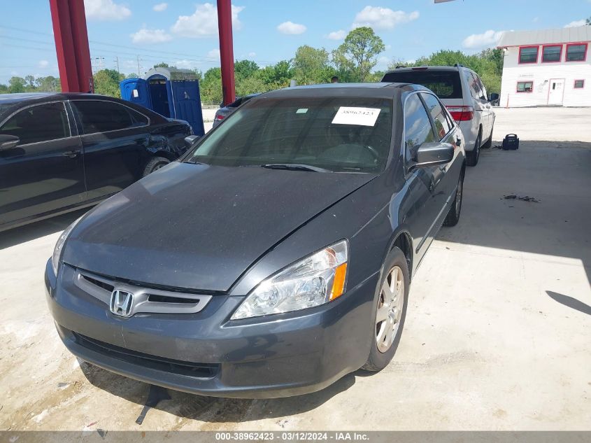 1HGCM66555A066084 | 2005 HONDA ACCORD