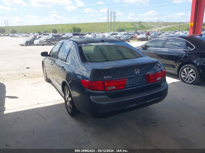 1HGCM66555A066084 | 2005 HONDA ACCORD