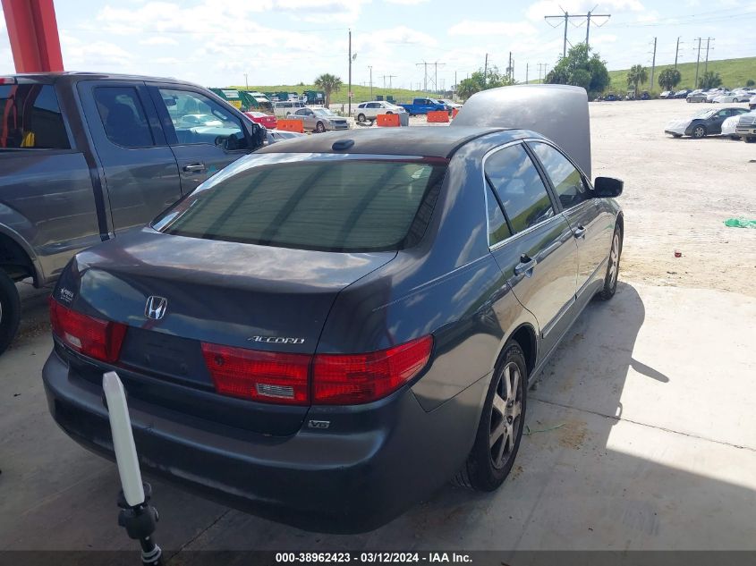 1HGCM66555A066084 | 2005 HONDA ACCORD