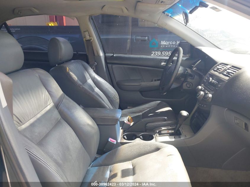 1HGCM66555A066084 | 2005 HONDA ACCORD