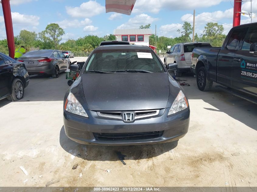 1HGCM66555A066084 | 2005 HONDA ACCORD