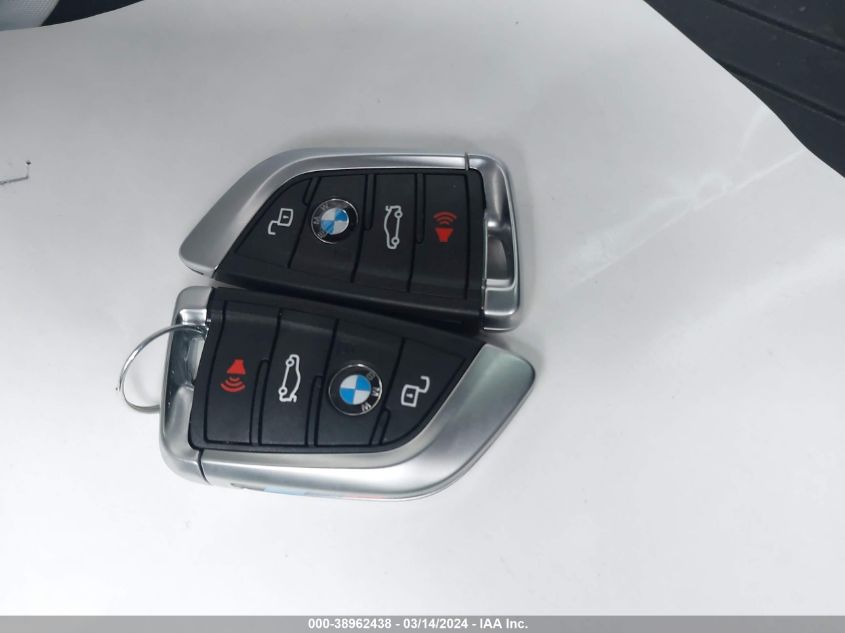 Auction sale of the 2023 BMW M4 , vin: WBS43AZ0XPCM26104, lot number: 38962438