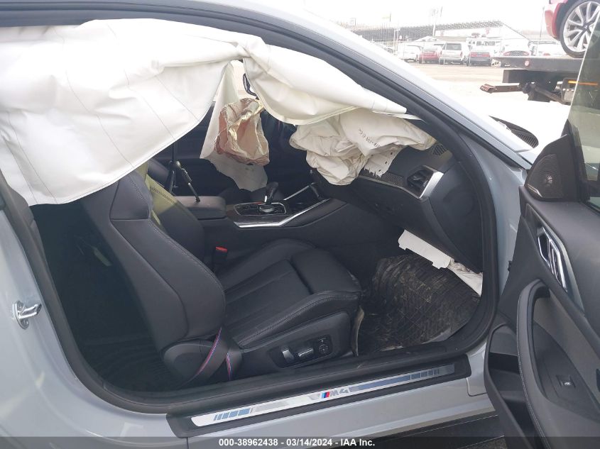 Auction sale of the 2023 BMW M4 , vin: WBS43AZ0XPCM26104, lot number: 38962438