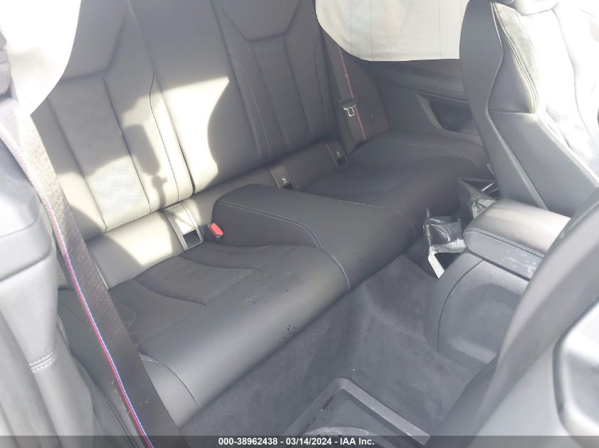 Auction sale of the 2023 BMW M4 , vin: WBS43AZ0XPCM26104, lot number: 38962438