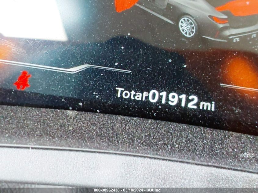 Auction sale of the 2023 BMW M4 , vin: WBS43AZ0XPCM26104, lot number: 38962438