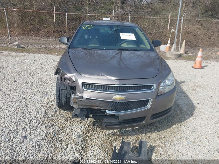 1G1ZB5E15BF275291 | 2011 CHEVROLET MALIBU