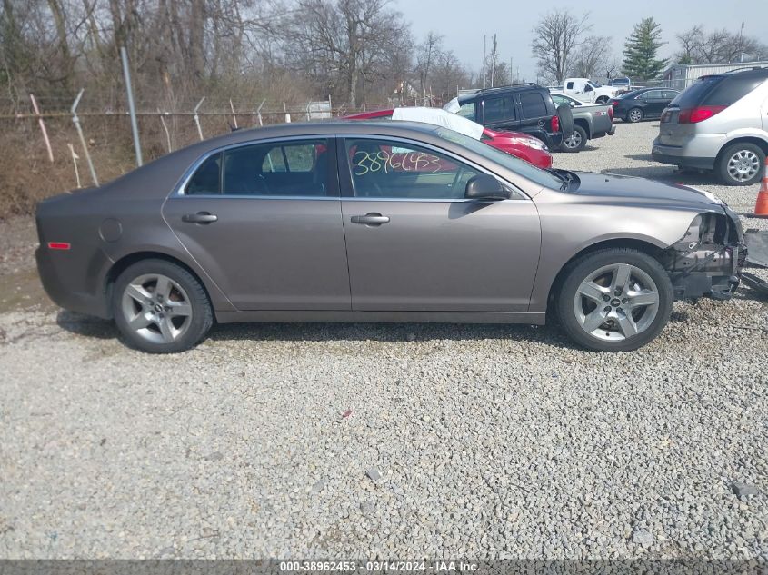 1G1ZB5E15BF275291 | 2011 CHEVROLET MALIBU