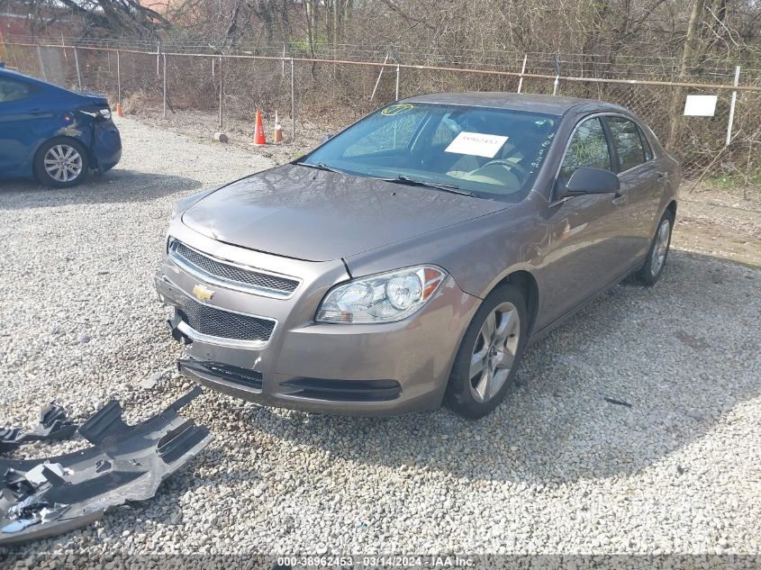 1G1ZB5E15BF275291 | 2011 CHEVROLET MALIBU