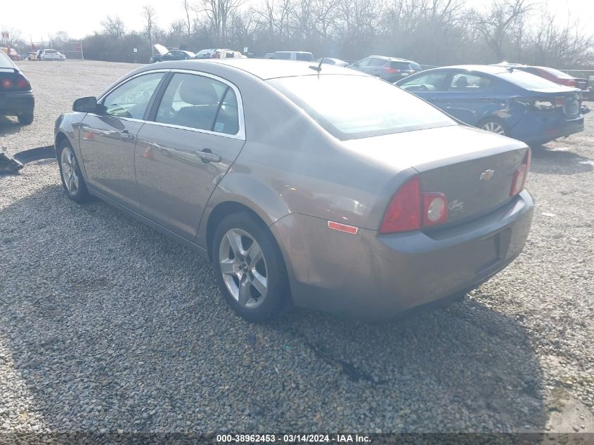 1G1ZB5E15BF275291 | 2011 CHEVROLET MALIBU