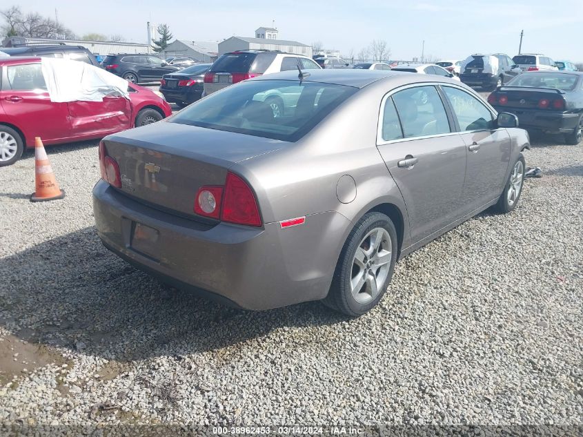 1G1ZB5E15BF275291 | 2011 CHEVROLET MALIBU