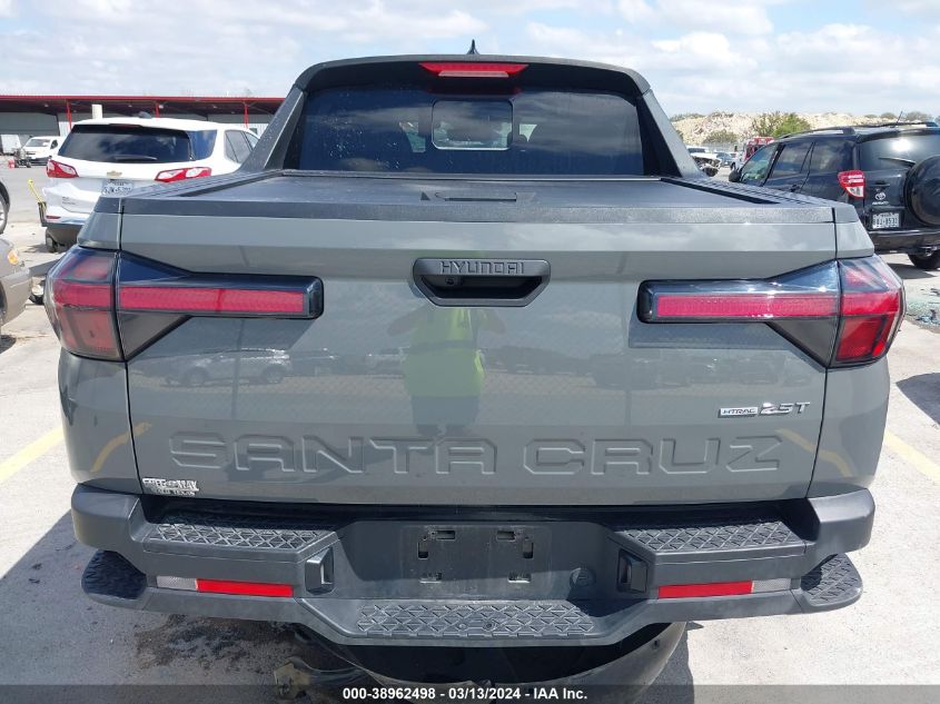 2022 Hyundai Santa Cruz Sel Premium VIN: 5NTJDDAF3NH025473 Lot: 38962498