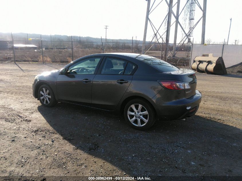 JM1BL1SG3A1326516 | 2010 MAZDA MAZDA3