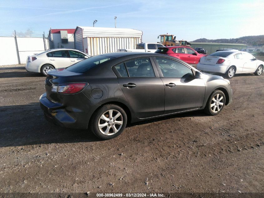 JM1BL1SG3A1326516 | 2010 MAZDA MAZDA3