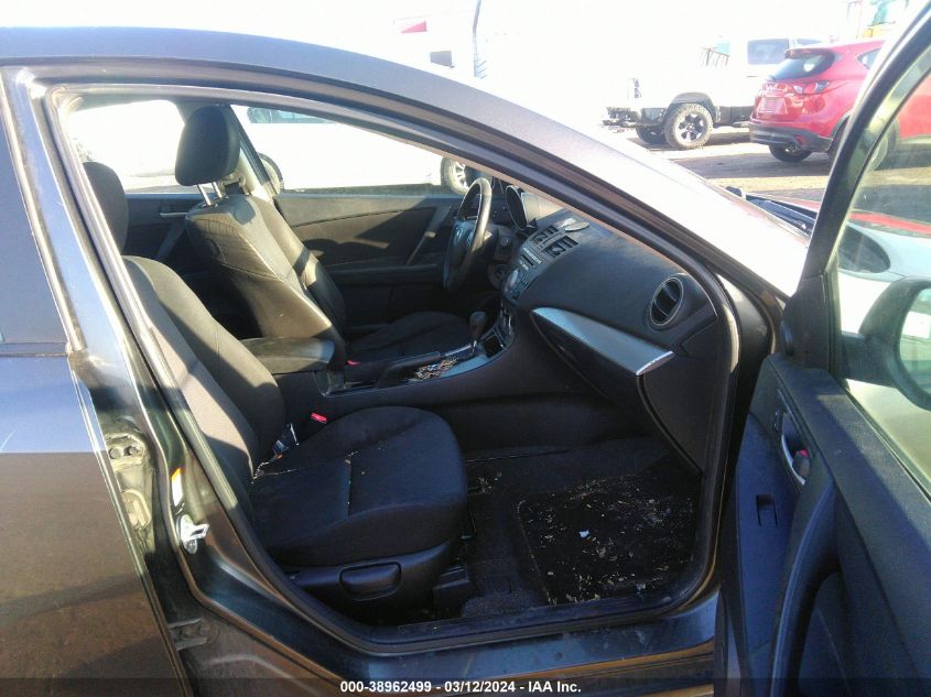 JM1BL1SG3A1326516 | 2010 MAZDA MAZDA3