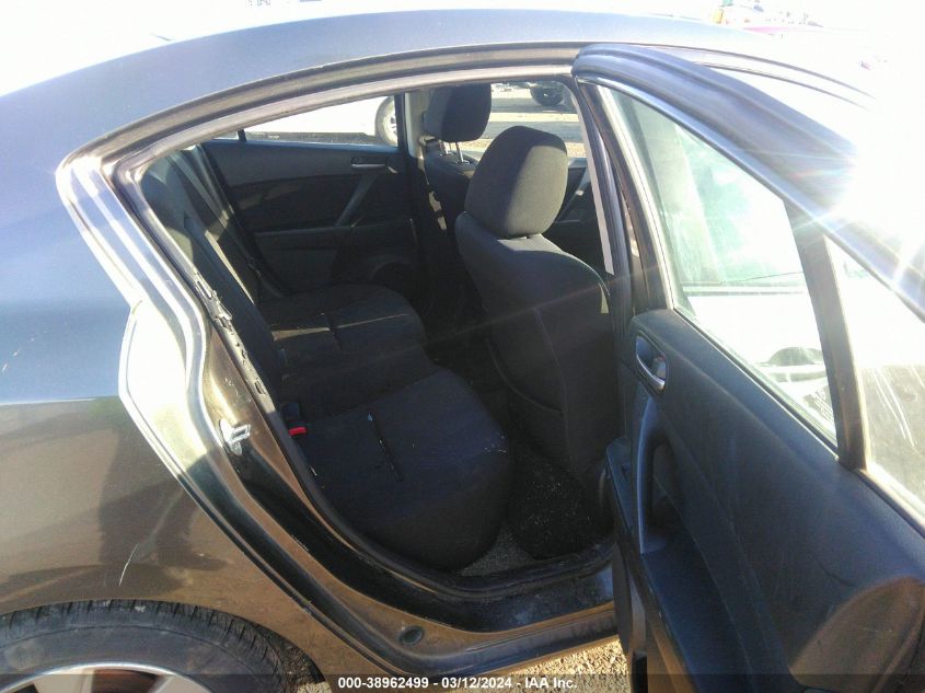 JM1BL1SG3A1326516 | 2010 MAZDA MAZDA3