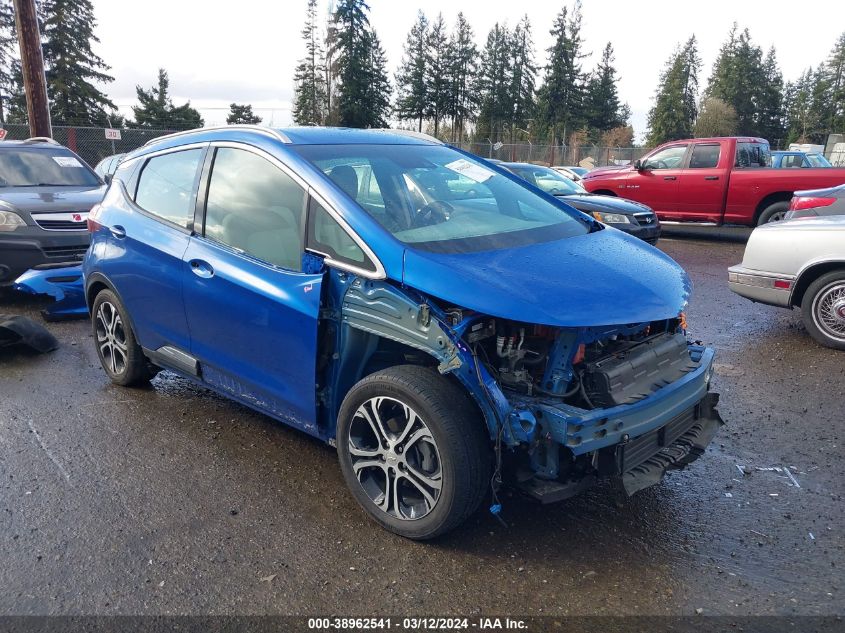 2019 Chevrolet Bolt Ev Premier VIN: 1G1FZ6S03K4147742 Lot: 38962541