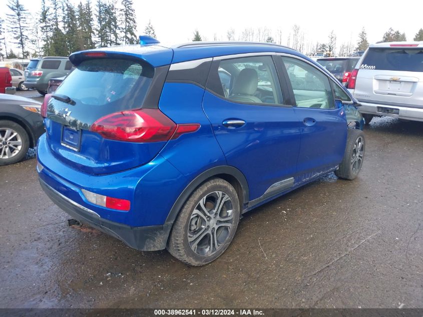 2019 Chevrolet Bolt Ev Premier VIN: 1G1FZ6S03K4147742 Lot: 38962541