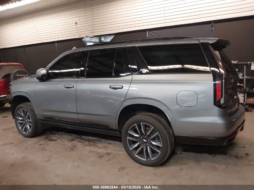 2023 Cadillac Escalade - 1GYS4GKL3PR220326