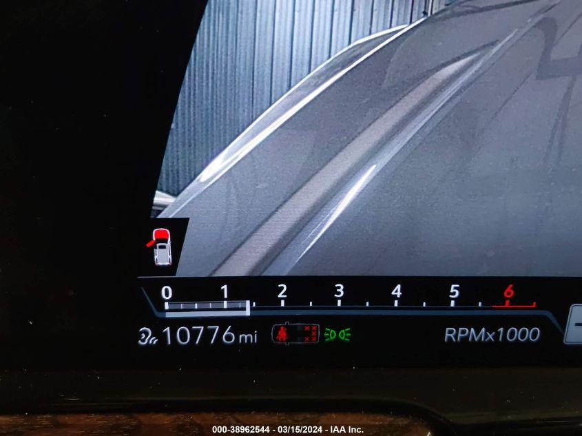 2023 Cadillac Escalade - 1GYS4GKL3PR220326