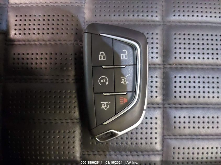 2023 Cadillac Escalade - 1GYS4GKL3PR220326