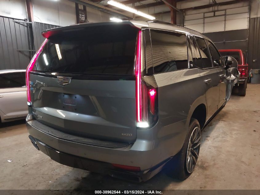 2023 Cadillac Escalade - 1GYS4GKL3PR220326